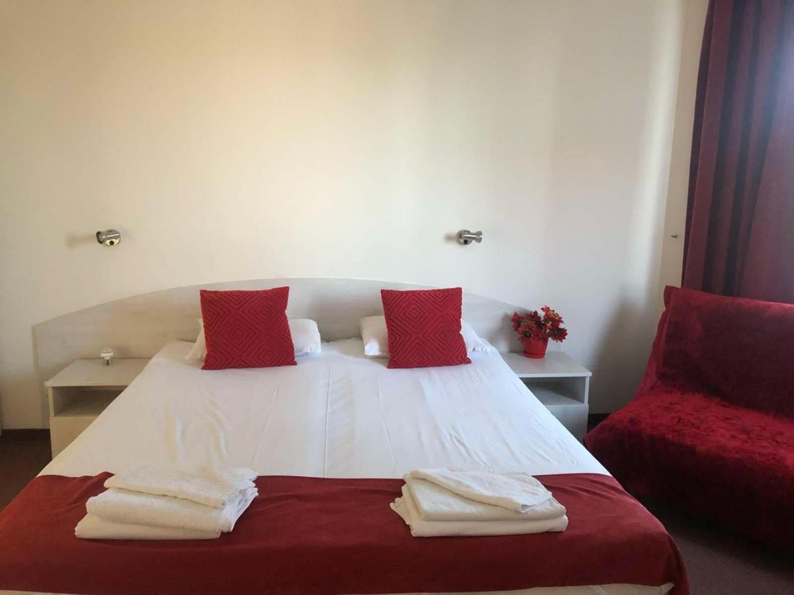 Hotel Complex Pika Golden Sands Habitación foto