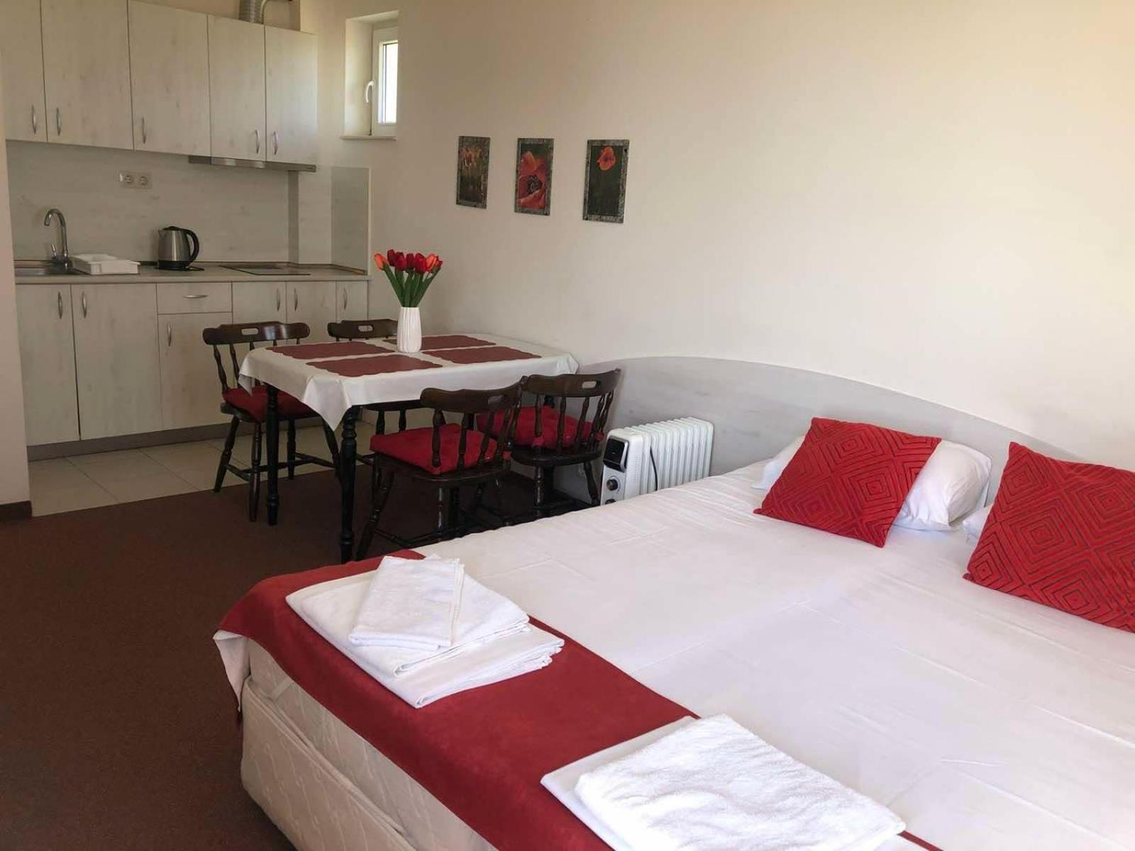 Hotel Complex Pika Golden Sands Habitación foto